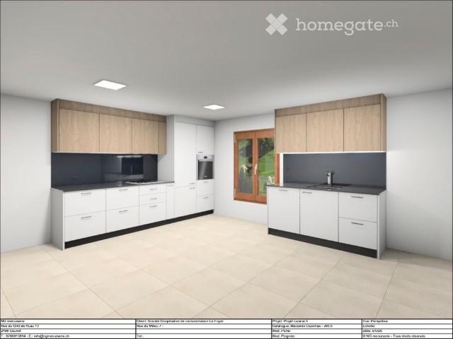 Apartment mieten in Mont-de-Buttes