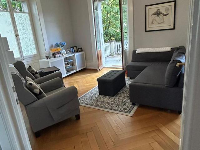 Apartment mieten in Chêne-Bourg