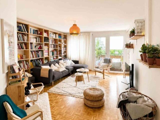 Apartment mieten in Troinex