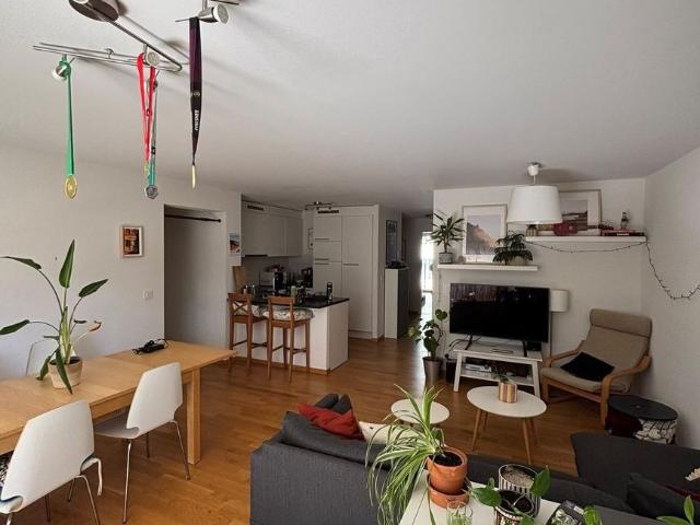 Apartment mieten in Lausanne, District de Lausanne
