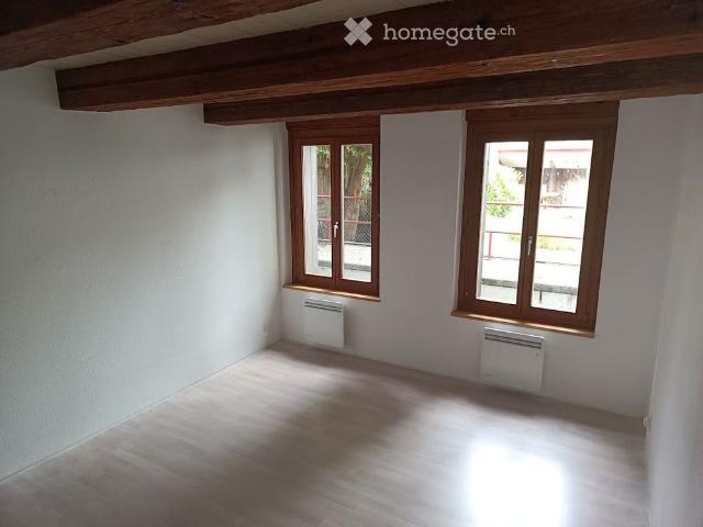 Apartment mieten in Villars, Freiburg