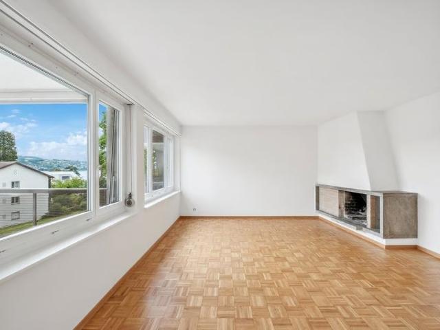 Apartment mieten in Rüschlikon, Zürich