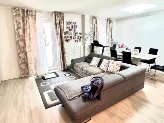 Apartment mieten in Circolo di Lugano est, Lugano