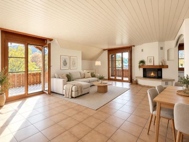 Apartment mieten in Itingen, Bezirk Sissach