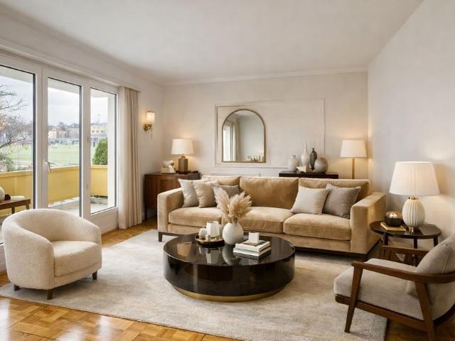 Apartment mieten in Zollikerberg, Zollikon