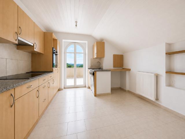 Apartment mieten in Le Lieu, Waadt