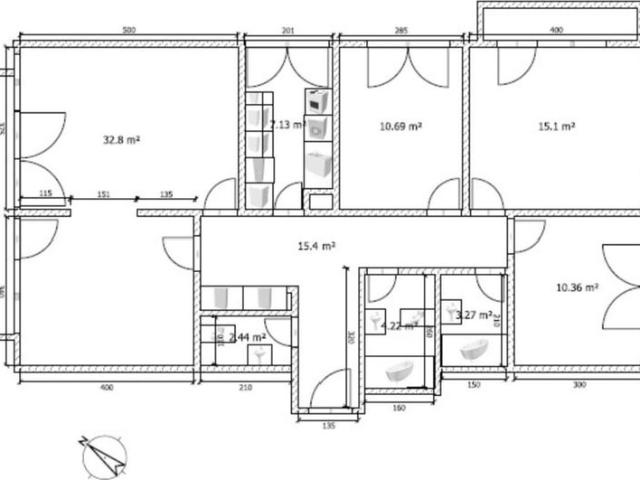 Apartment mieten in Le Grand-Saconnex