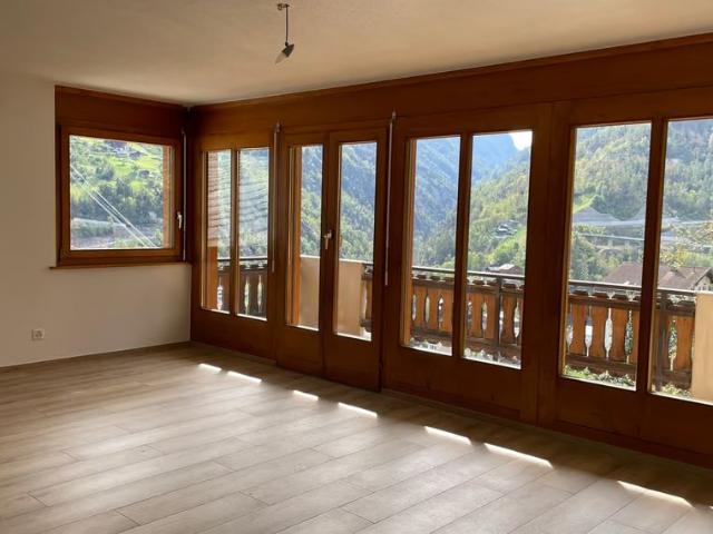 Apartment mieten in Illas, Stalden (VS)