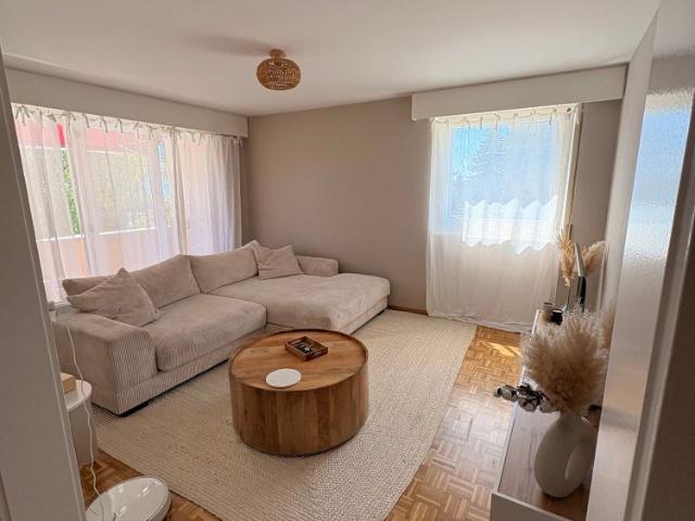 Apartment mieten in Chez-le-Bart