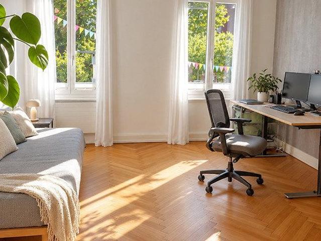Apartment mieten in Steglitobel, Winterthur