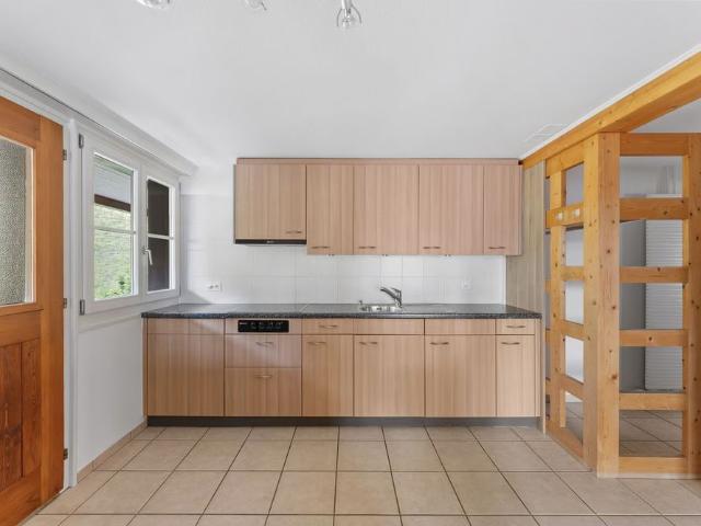 Apartment mieten in Oberdiessbach, Bern