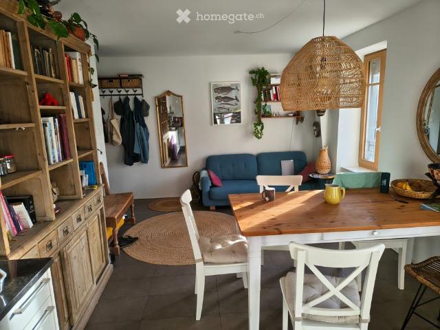 Apartment mieten in Vevey, Waadt