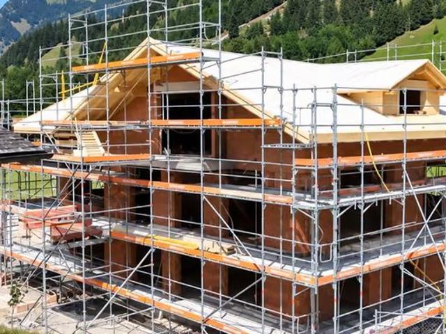 Apartment mieten in Kandersteg, Verwaltungsregion Oberland