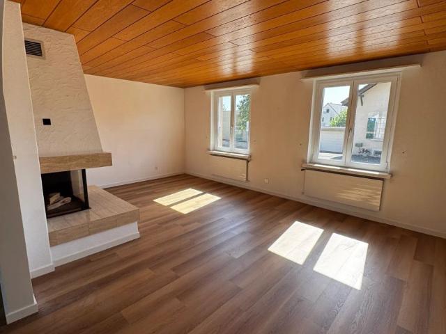 Apartment mieten in Oensingen, Solothurn