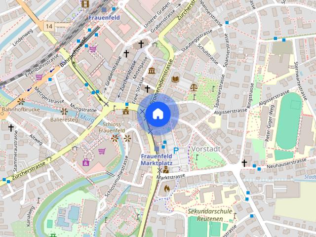 Haus mieten in Frauenfeld, Thurgau