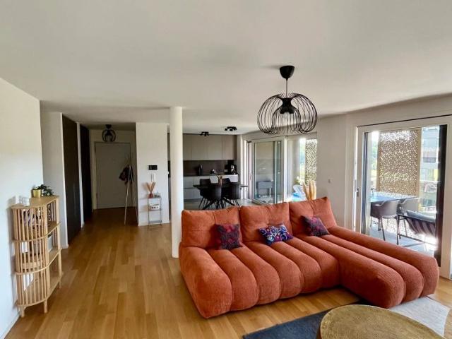 Apartment mieten in Romont (FR), Freiburg