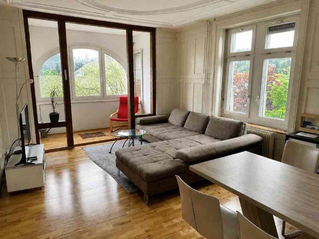Apartment mieten in Schwarzenbach (SG), St. Gallen