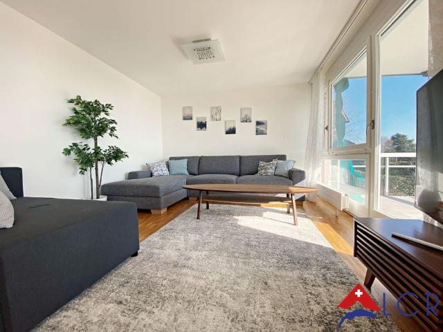 Apartment mieten in Pully, Waadt