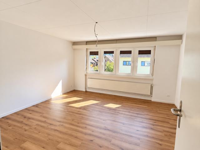 Apartment mieten in Dorfleuteried, Buochs