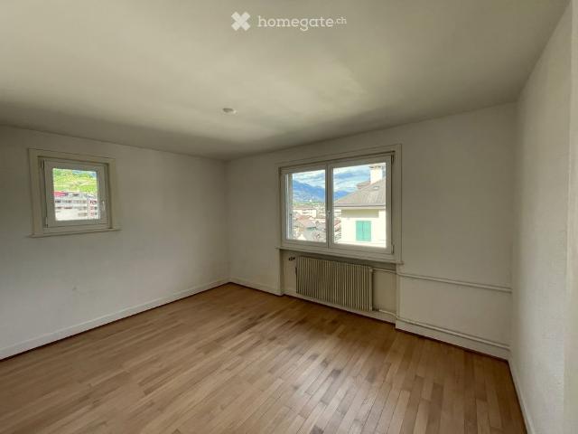 Apartment mieten in Sierre, Wallis