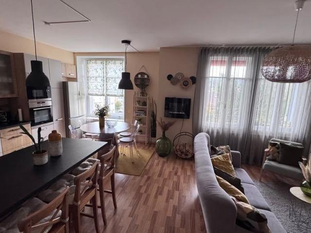 Apartment mieten in La Chaux-de-Fonds