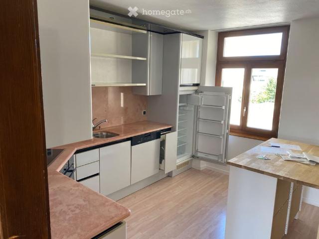 Apartment mieten in Delémont, Jura