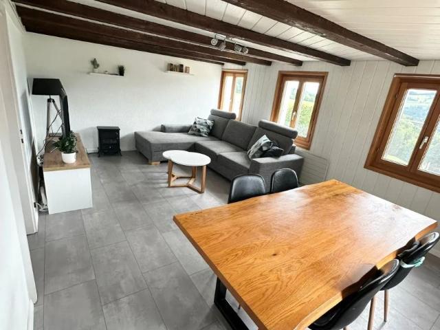 Apartment mieten in Pont-en-Ogoz, Freiburg