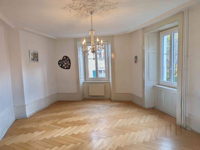 Haus mieten in La Chaux-de-Fonds