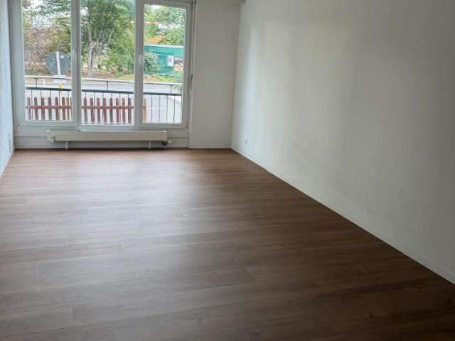 Apartment mieten in Kleinbasel, Basel