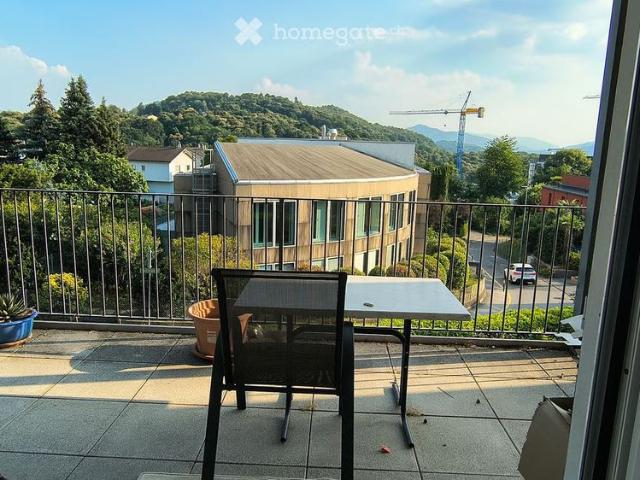 Apartment mieten in Comano, Tessin