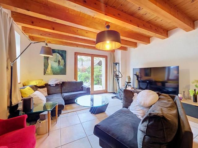 Reihenfamilienhaus mieten in Charrot, Bardonnex