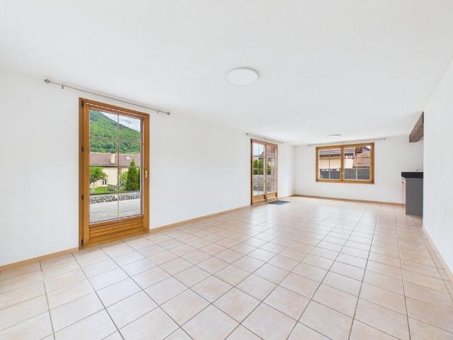 Haus mieten in Vallorbe, Waadt