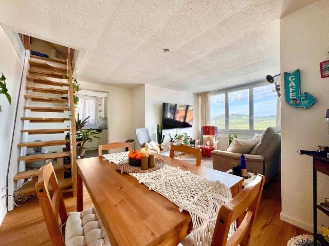 Apartment mieten in Lachen, St. Gallen