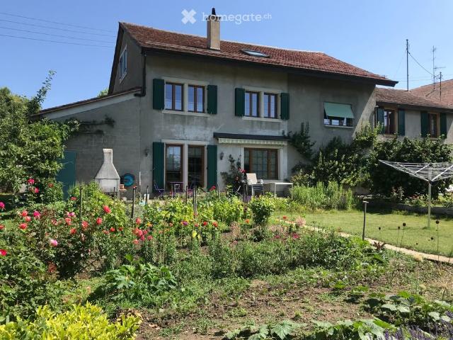 Haus mieten in Cossonay-Ville, Waadt
