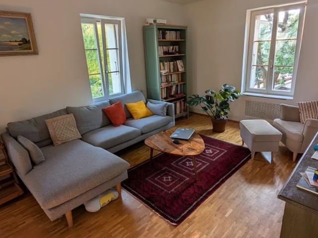 Apartment mieten in Chêne-Bougeries