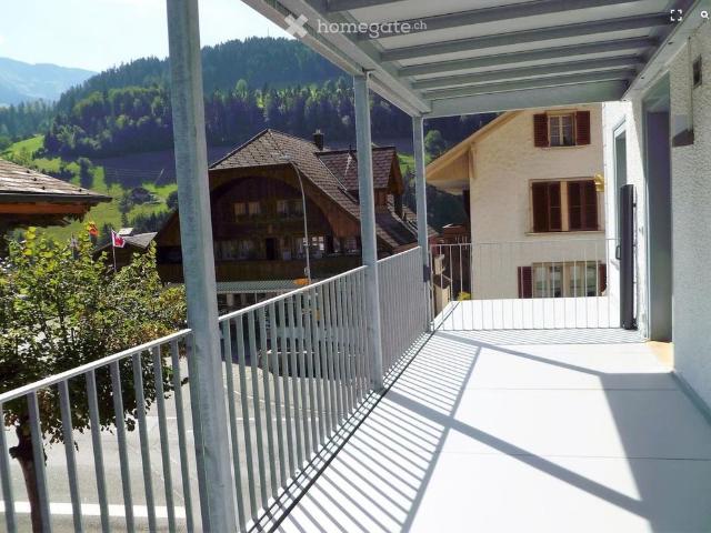 Apartment mieten in Erlenbach im Simmental, Bern
