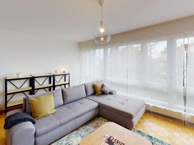 Apartment mieten in Basel, Basel-Stadt