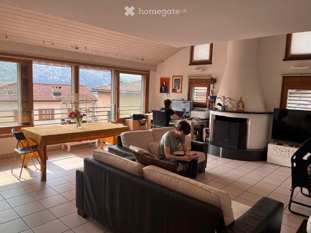 Apartment mieten in Bioggio, Tessin
