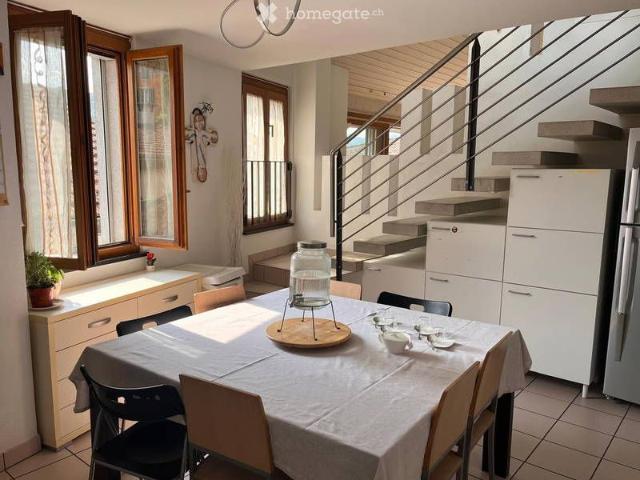 Apartment mieten in Bioggio, Tessin