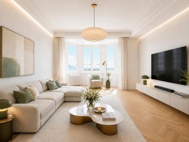 Haus mieten in Chailly-Montreux, Waadt