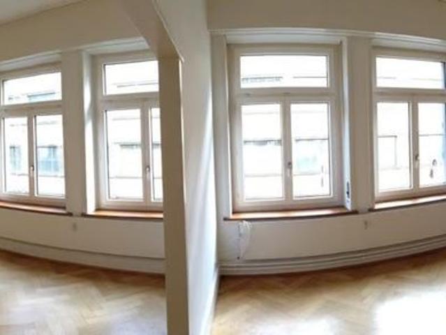 Apartment mieten in Grossbasel, Basel