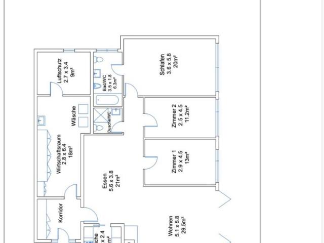 Apartment mieten in Oetwil, Zürich