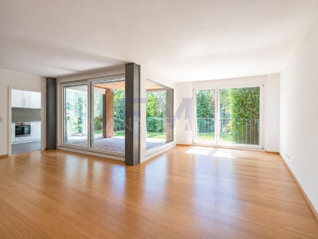 Apartment mieten in Malagnou, Chêne-Bougeries