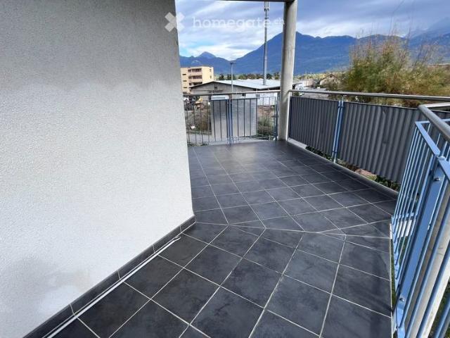 Apartment mieten in Monthey, Wallis
