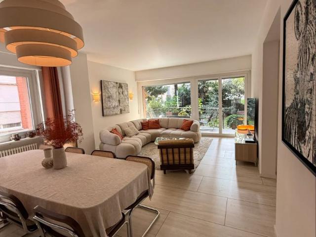 Apartment mieten in Massagno, Distretto di Lugano
