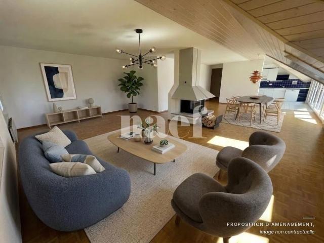 Apartment mieten in Founex, District de Nyon