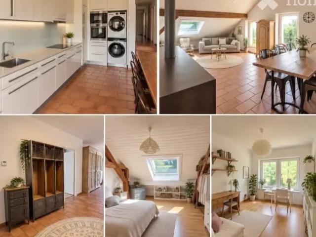 Apartment mieten in Chailly, Lausanne