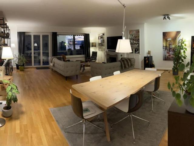 Haus mieten in Pully, Waadt