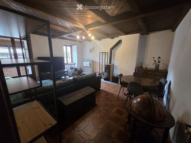Apartment mieten in Saubraz, Waadt