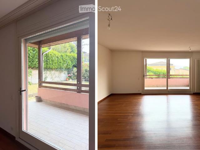 Apartment mieten in Vezia, Tessin